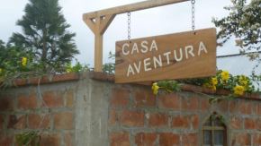 Отель Casa Aventura  San Jacinto Y San Clemente